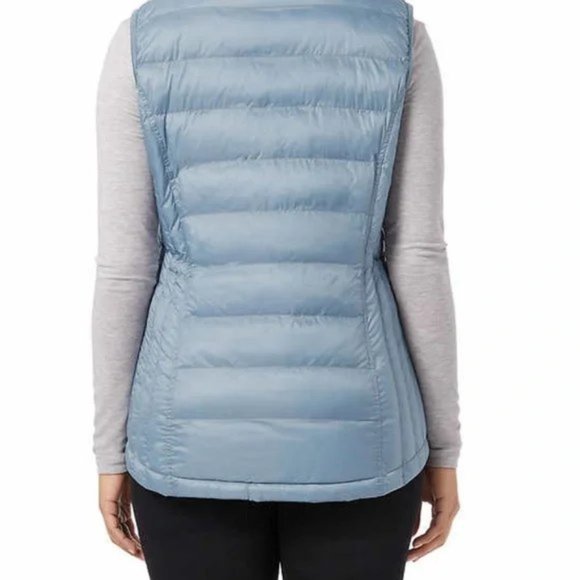 Ladies' Vest  BLUE  NWT  32 Degrees - Picture 7 of 7